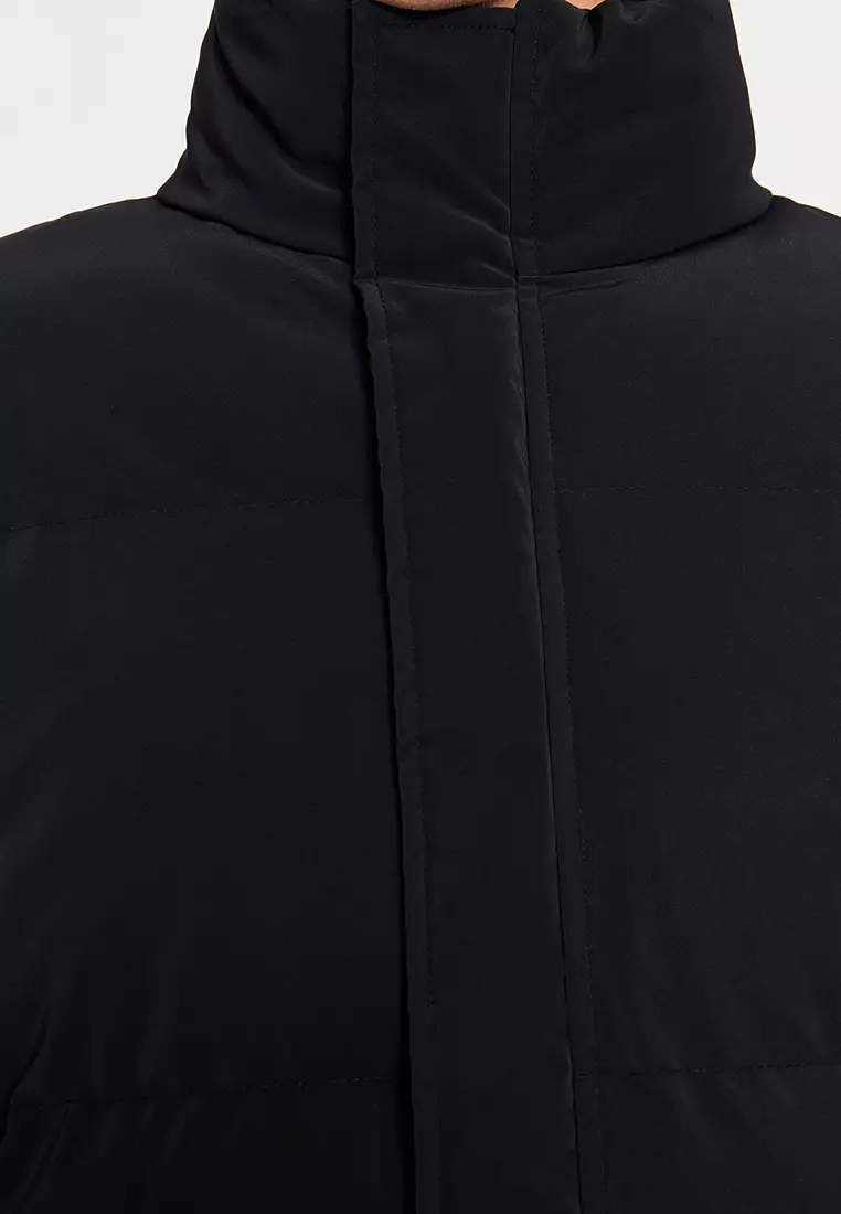 Puffy Oversized Jacket