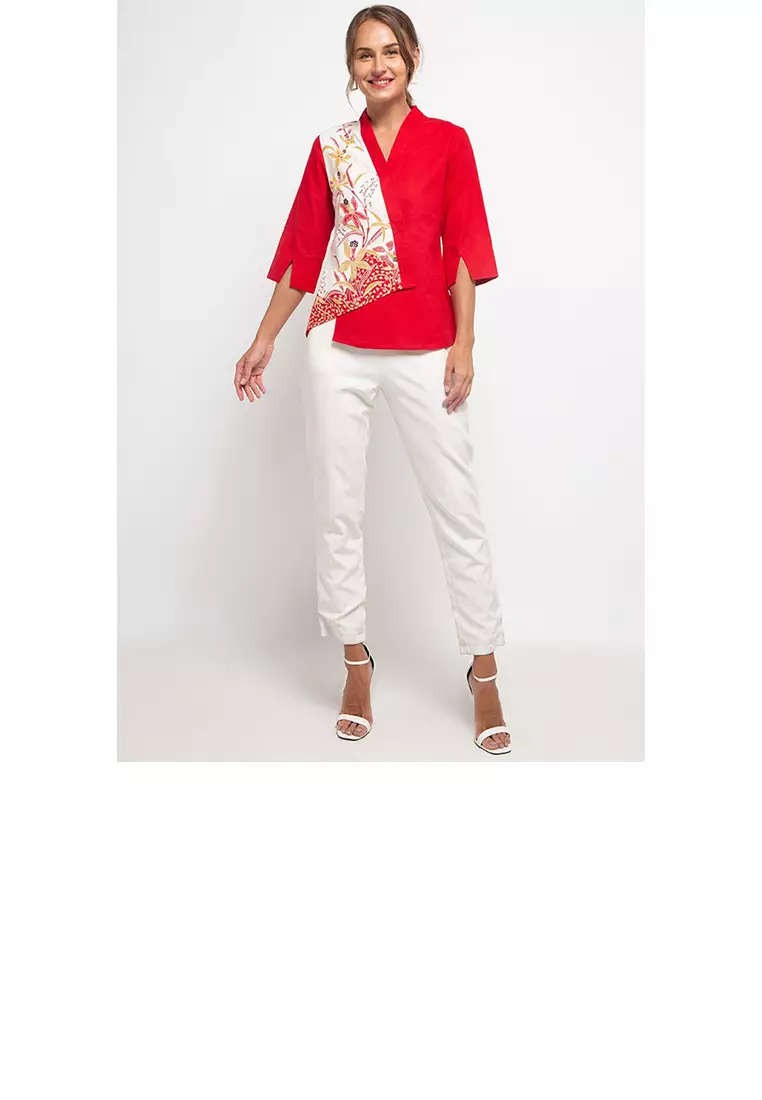 Nayara Blouse Alika Tos main image 0