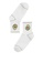 Monki white Sporty Socks 1DA83AAD11FF72GS_1