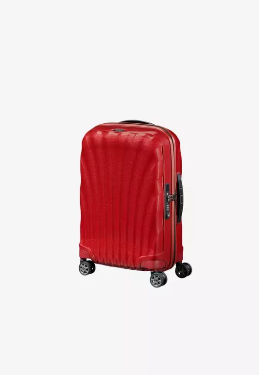 Samsonite C-Lite Spinner 55/20 (Chili Red)