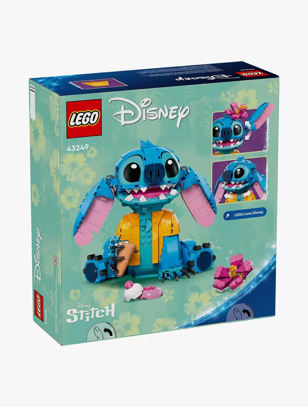 LEGO® Disney Classic Stitch - 43249