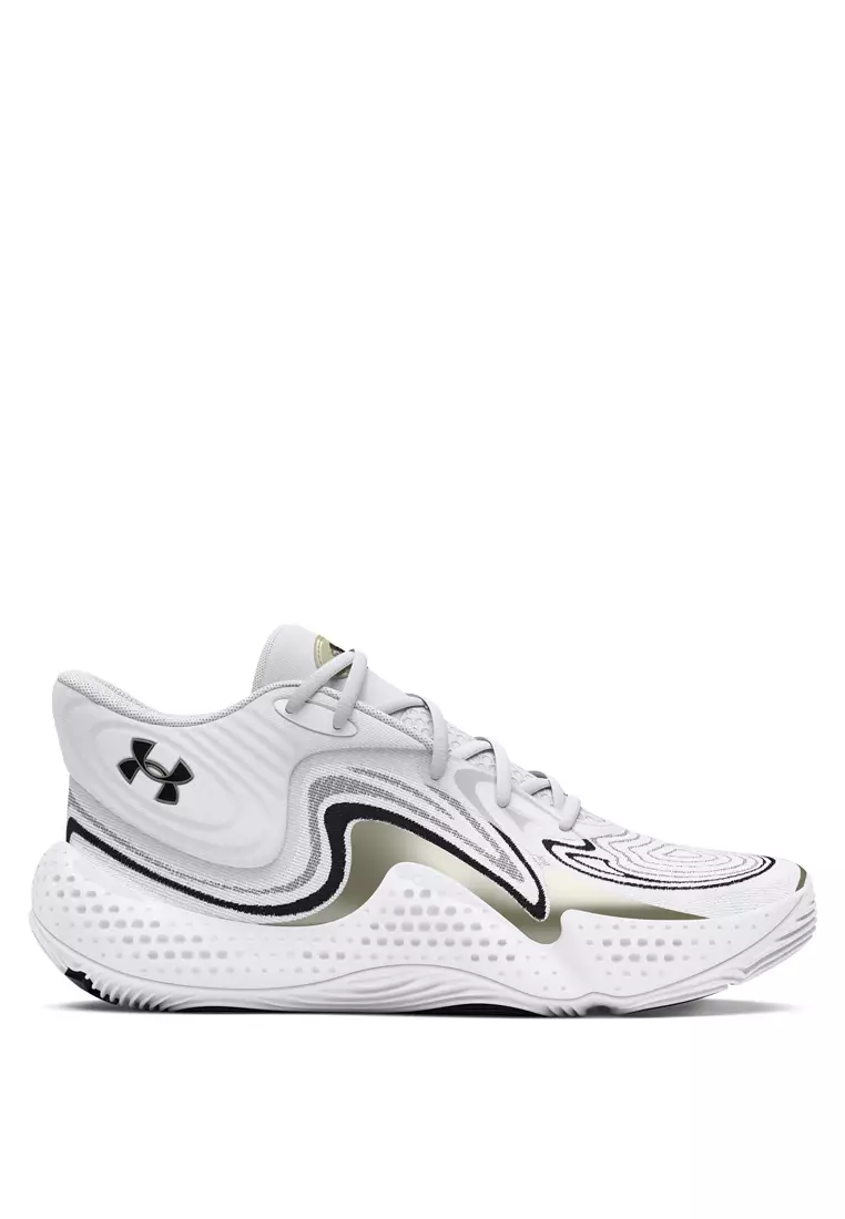 Discount on Under Armour  shoes - SKU: Spawn 6 Mid Shoes
