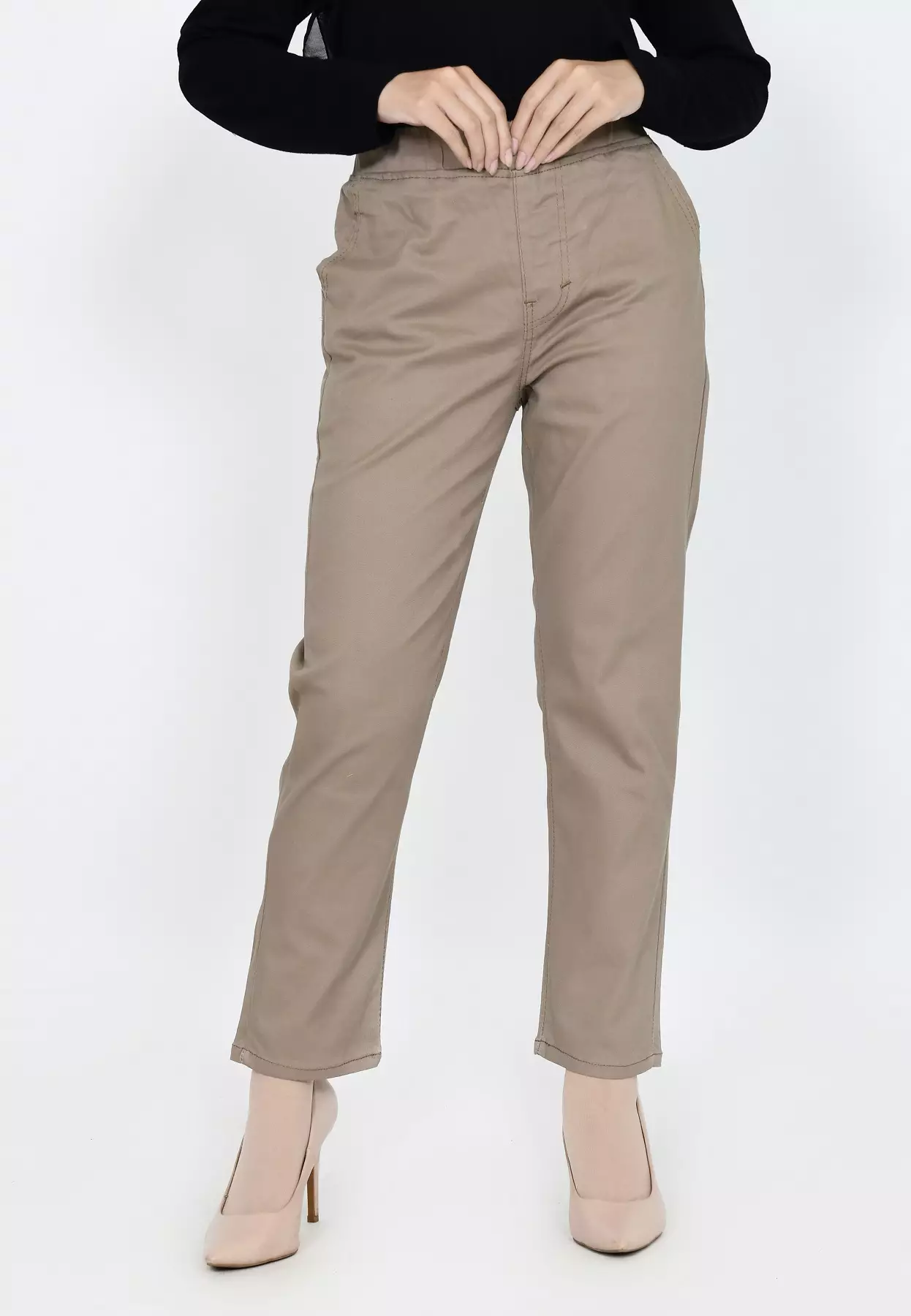 Longpant Twill Cotton Della