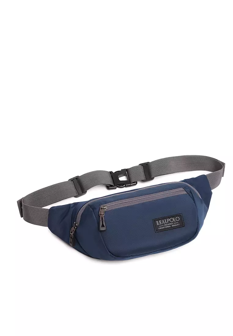 Real Polo Tas Pinggang Waist Bag IBF