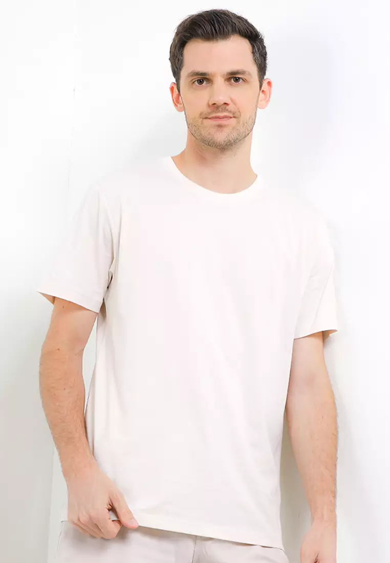 Men's Crew Neck Tee
