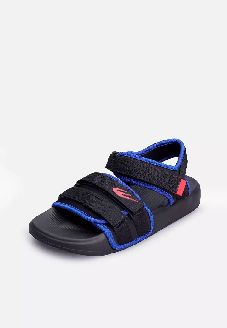 Discount on World Balance  shoes - SKU: World Balance TERRA TRACKS Boy Kid's Lifestyle Athleisure Sandals