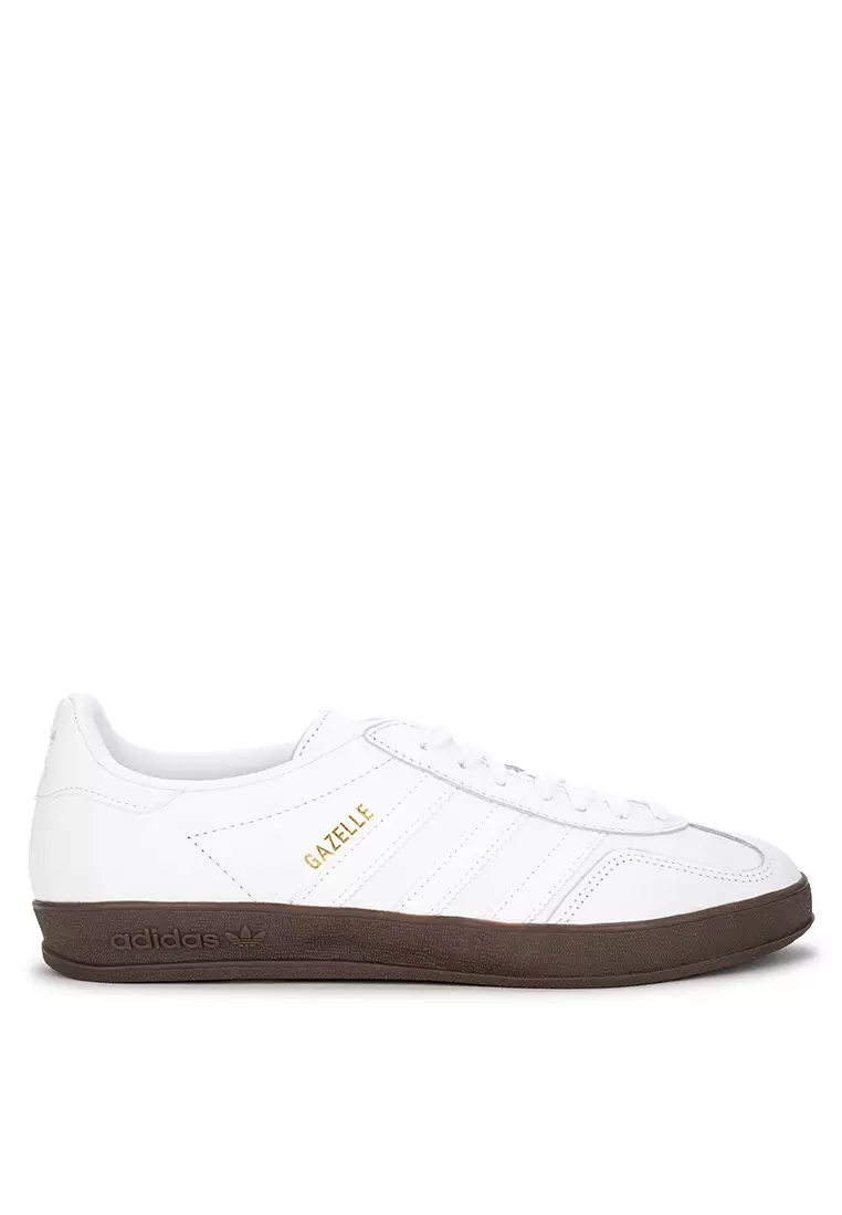 adidas gazelle silver green womens adidas Gazelle Golf Shoe, Preloved Violet/Ftwr White/Aurora Plum, Size: 5 main image 1