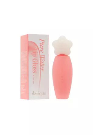 Pure Water Lip Gloss #01 Coral Juice