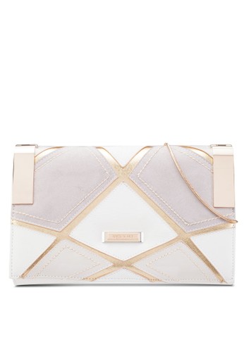 金屬esprit outlet台北飾手拿包, 包, 手拿包