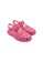 Melissa pink Melissa Possession Lace + Viktor and Rolf Women Shoe - Sandal ( Dark Pink ) C3BEESH8DC705FGS_2