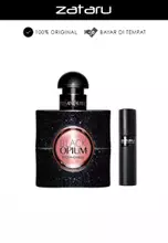Jual Yves Saint Laurent Yves Saint Laurent Black Opium Woman EDP