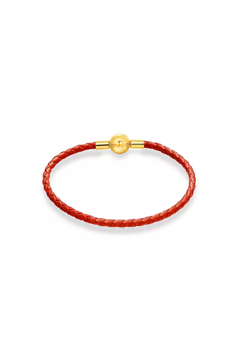 Red bracelets online