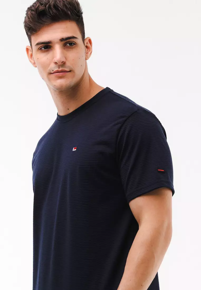 Round Neck Regular Fit