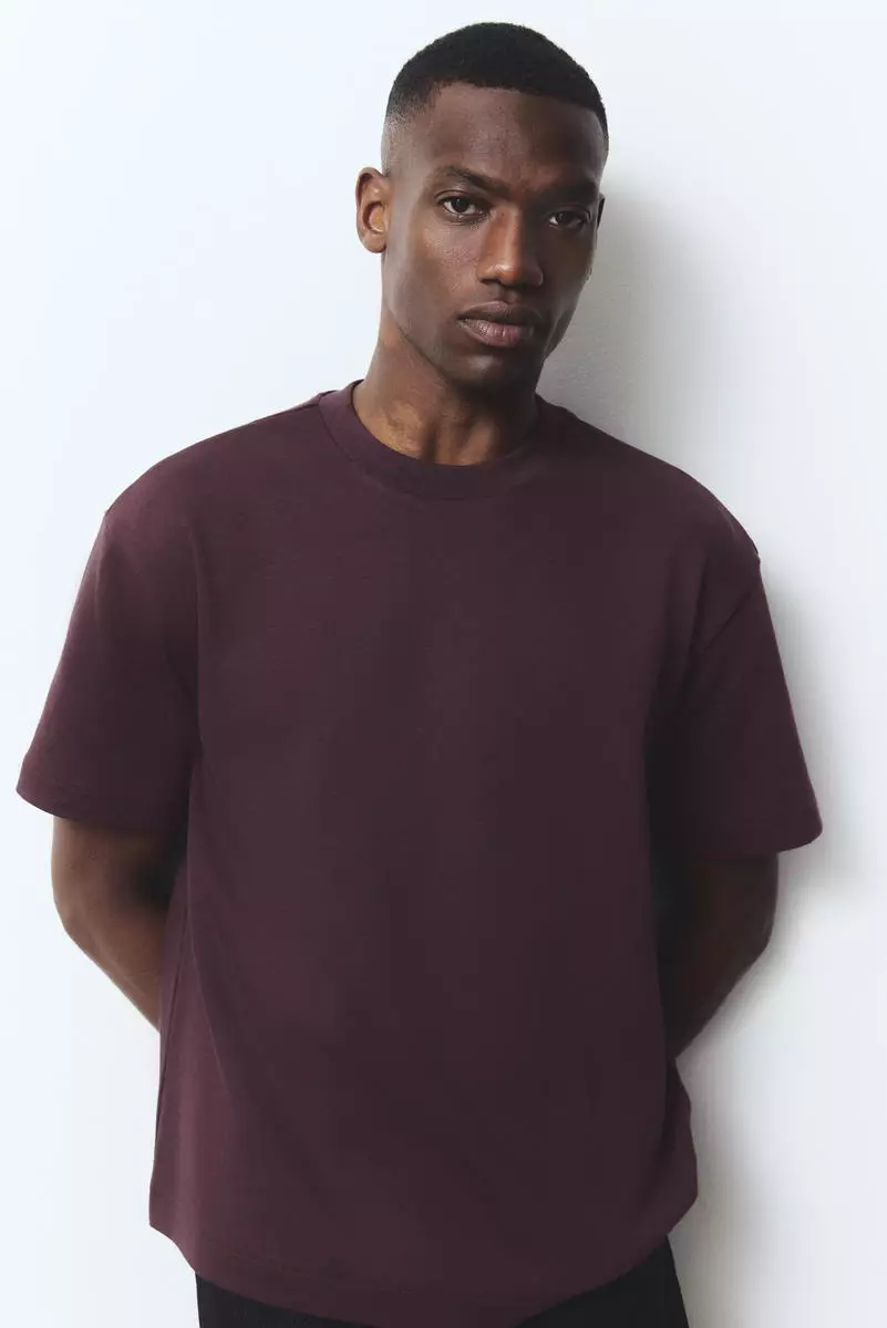 Buy H&M Loose Fit T-shirt 2025 Online ZALORA Philippines