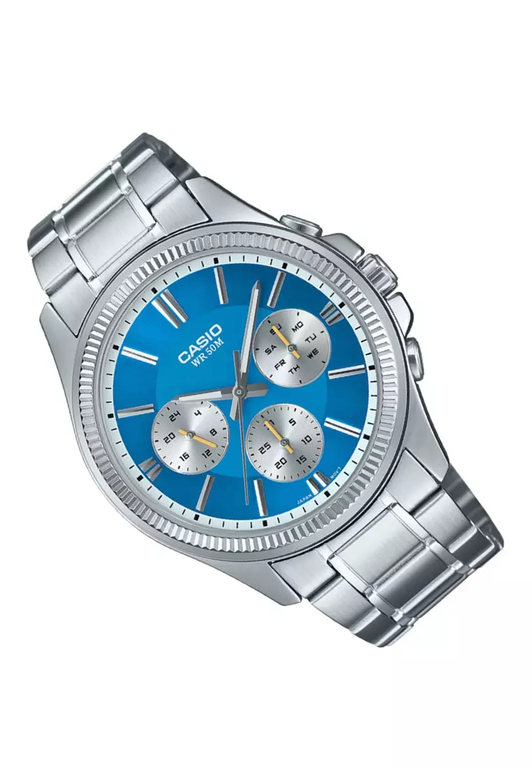 Analog Watch MTP-1375D-2A2