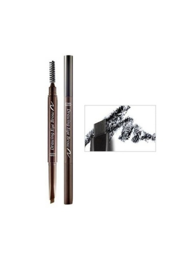 Buy K Posh Etude House Drawing Eye Brow 4 Dark Gray 2020 Online Zalora Philippines I'm only 33, and i do not like the drawn on look. etude house drawing eye brow 4 dark gray
