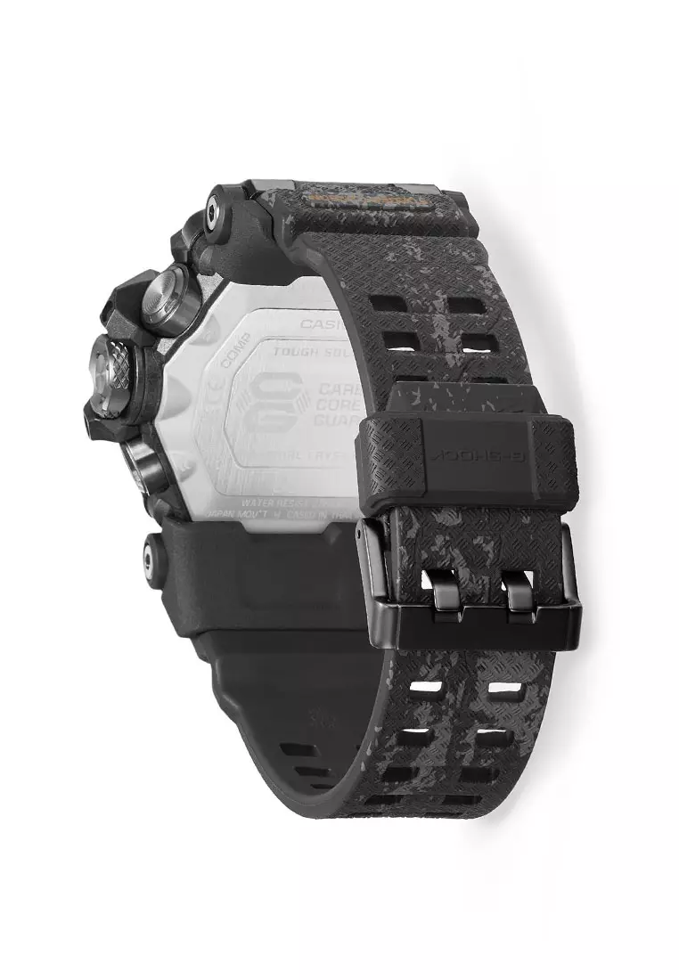 Casio G-SHOCK Jam Tangan Pria - Black - Resin - GWG-2000CR-1ADR