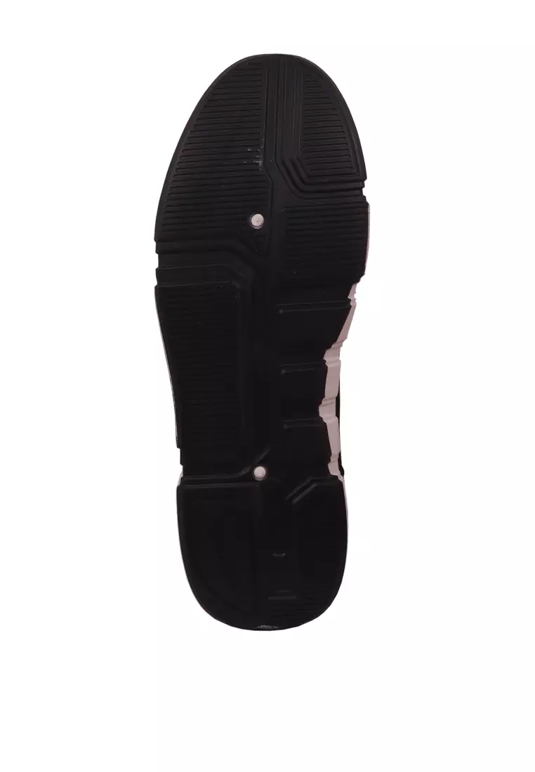 Jual Quincy Label Blade Running Shoes SportBlack Original 2024