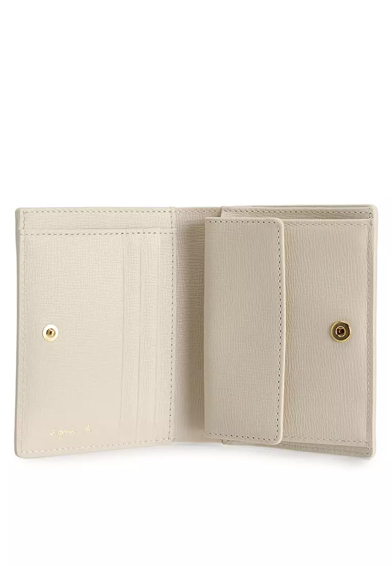Logo Bifold Wallet
