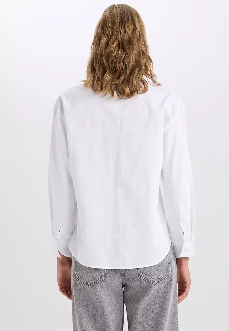 Basic Cotton Shirt