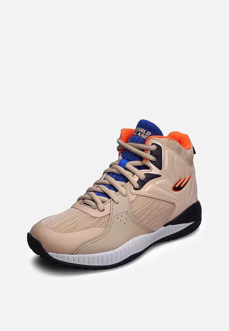 Discount on World Balance  shoes - SKU: Drop Step Kid's Performance Basketball Shoes