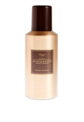 Jual Marks Spencer Woodspice Amber Body Spray 150 Ml Original Zalora Indonesia