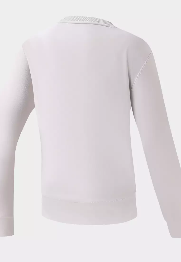 Sweat fila panel boyfriend 2025