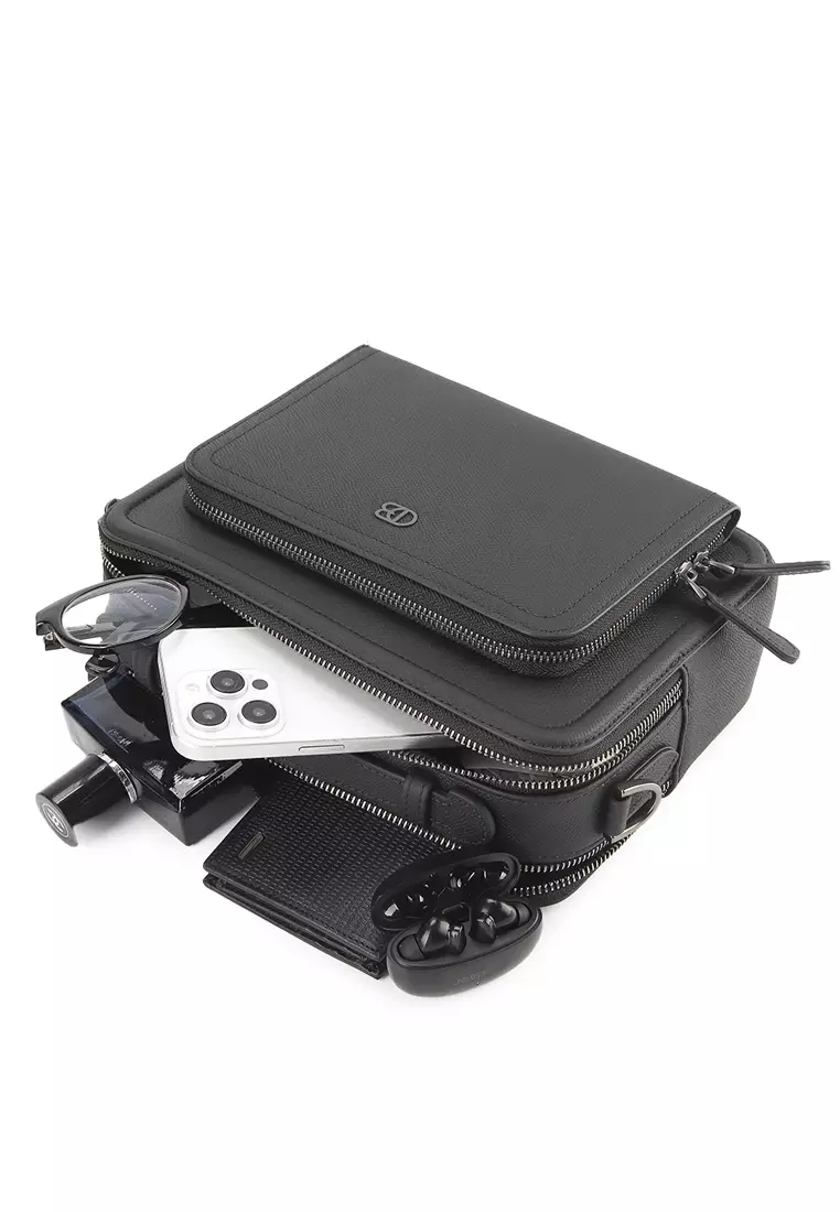 Sunny Messenger Bag-L