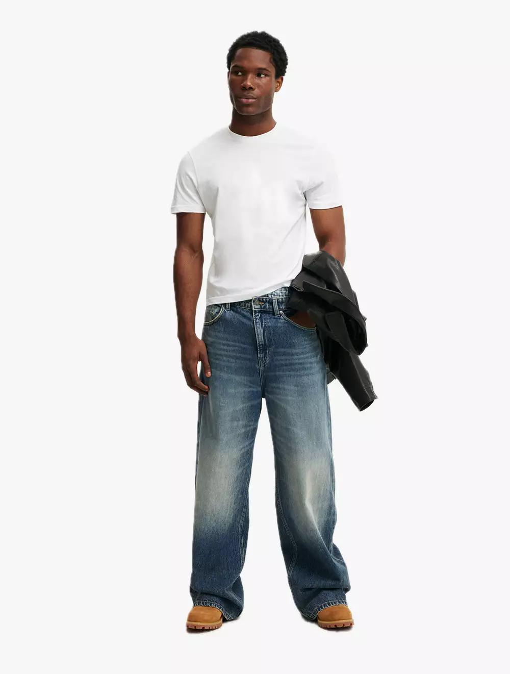 COTTON ON - ATASAN - CLASSIC FIT T-SHIRT