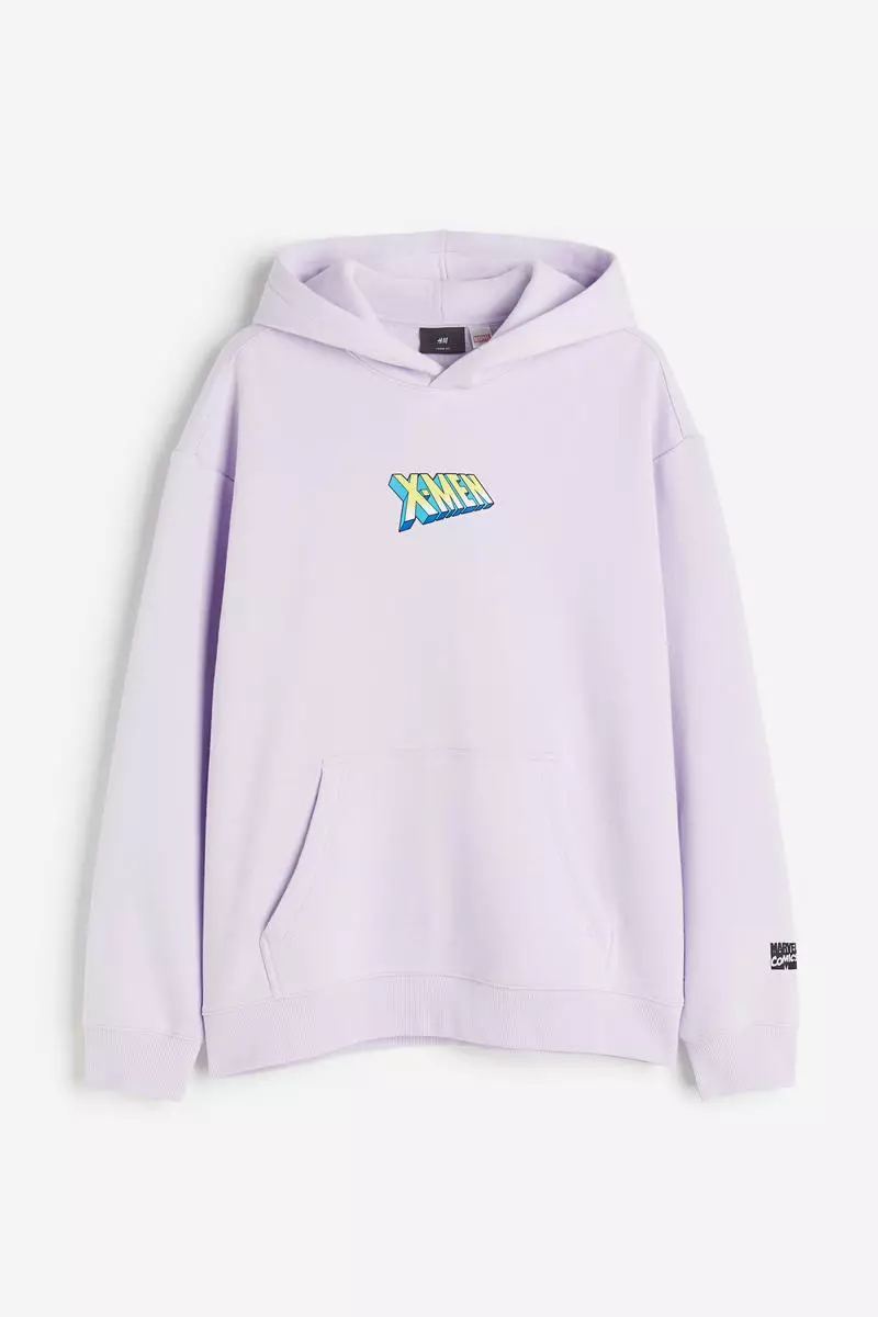 Hm online marvel sweatshirt