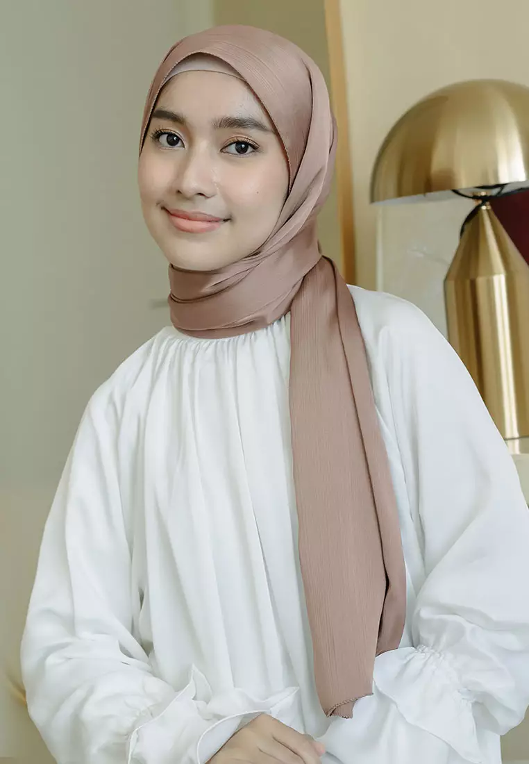 Rayya Silk Eyelash Hazelnut