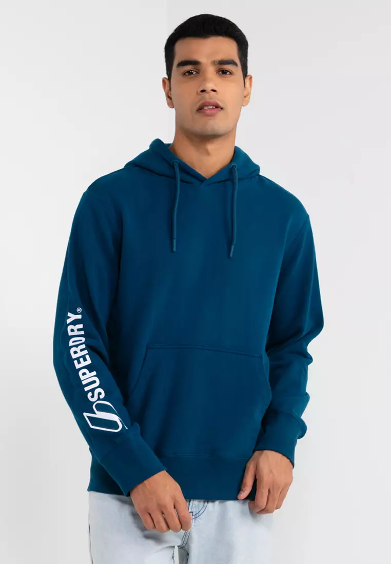 Code Applique Hoodie Superdry Code