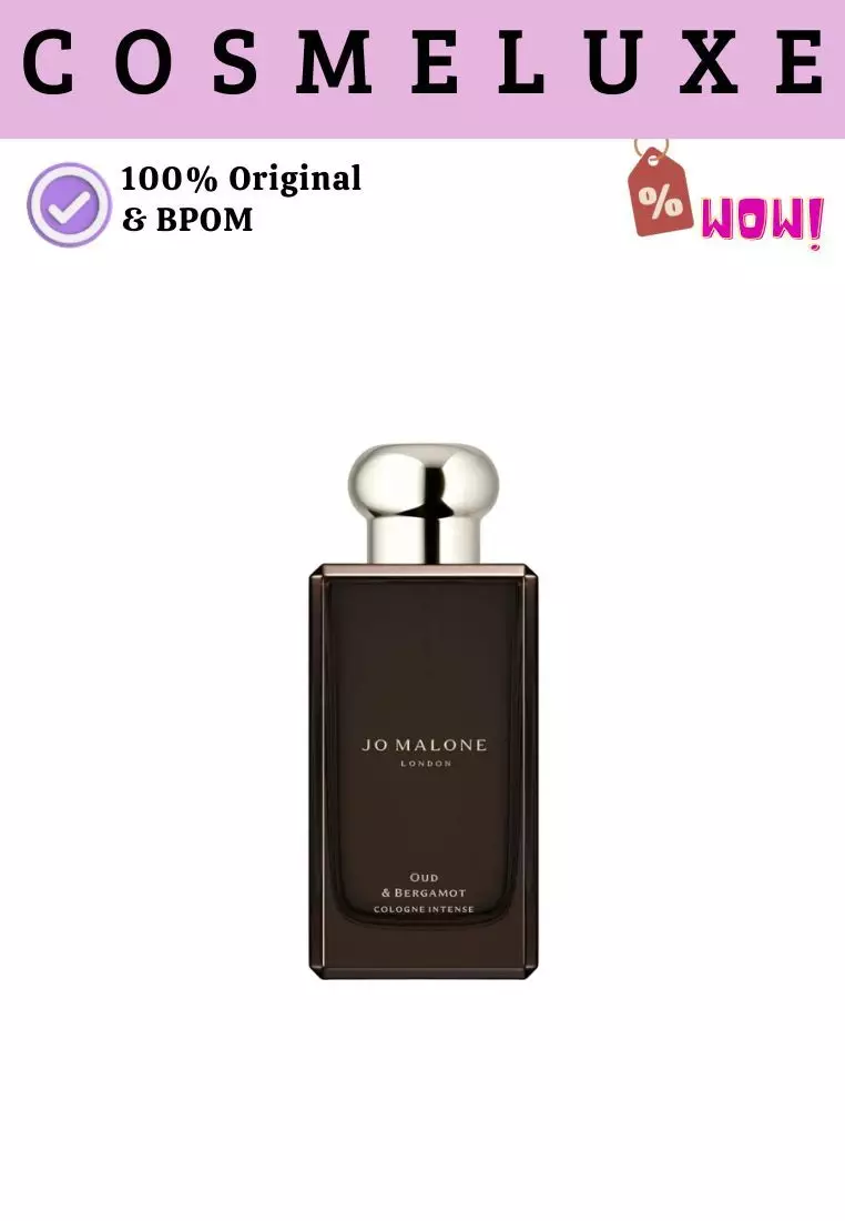 Jo Malone London Oud Bergamot Cologne Intense 100ml