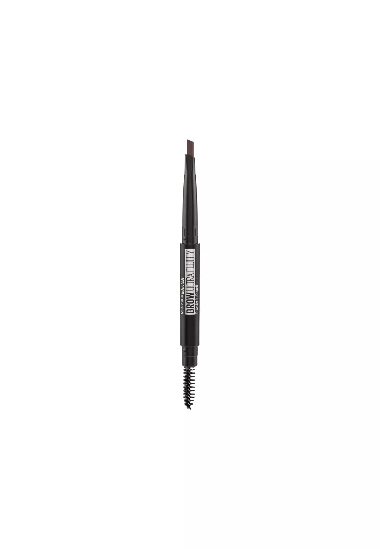 Maybelline Brow Ultra Fluffy Powder in Pencil #BR1 Dark Brown