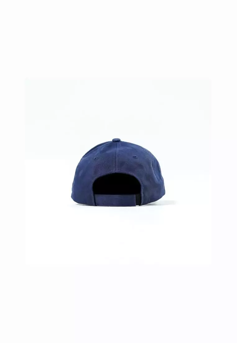 Jual Hugo Boss Topi HUGO BOSS GORREESS TEXT SIDE WHITE NAVY CAP 100% ...