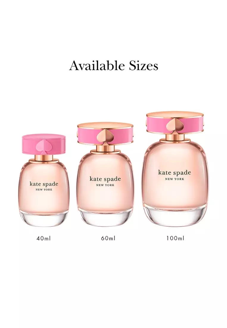 New York Eau de Parfum 40ml