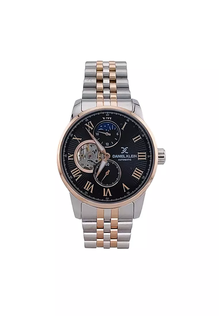 Daniel klein automatic outlet watch price