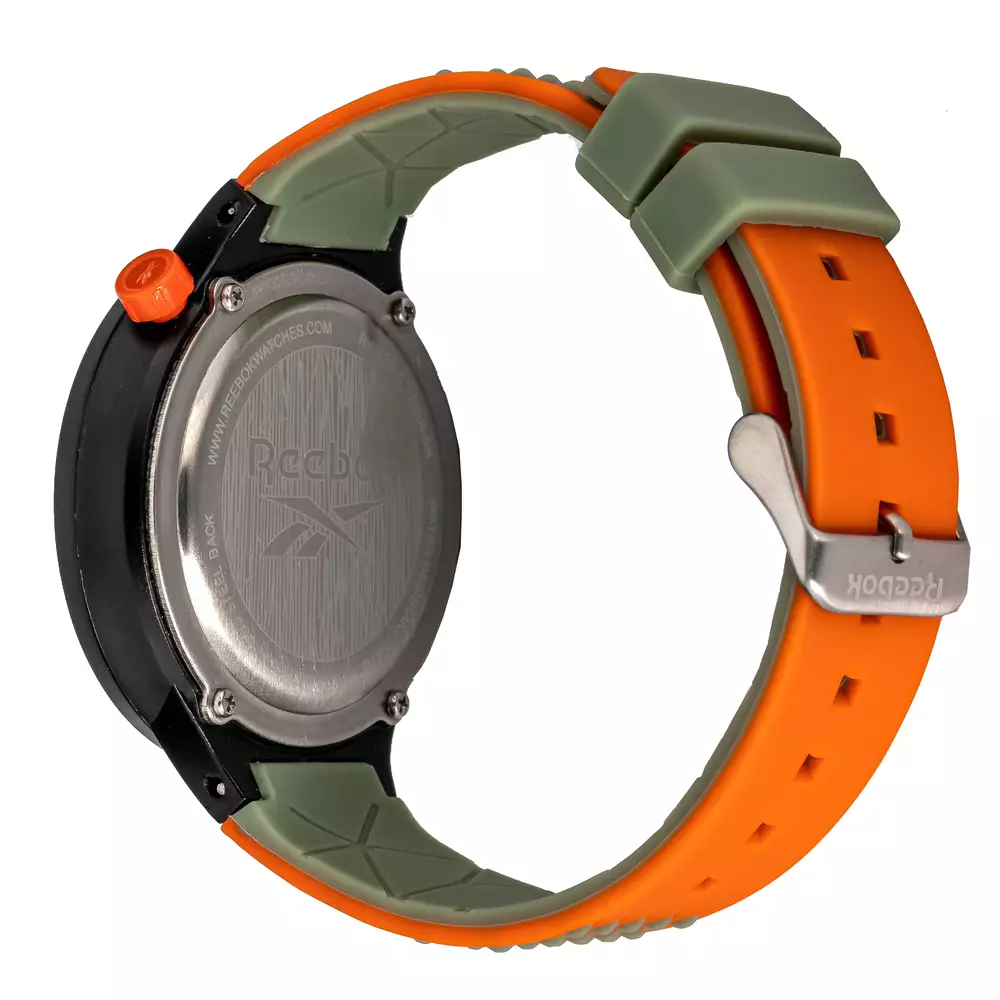 Reebok Casual Men's Watch RB RV-REN-G2-PBIR-BR