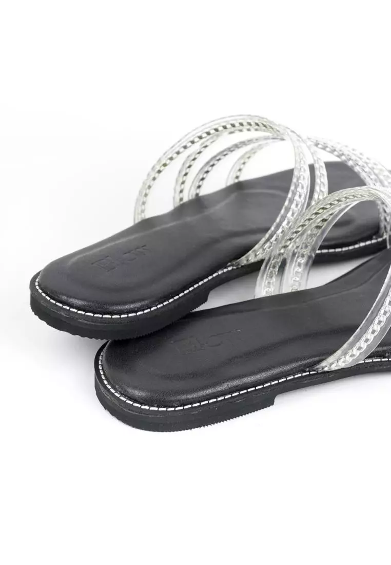 Blow BLKEL 0001 Sera Sandal Slide Wanita