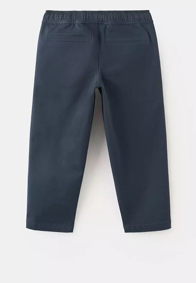 Cotton Chino Pants