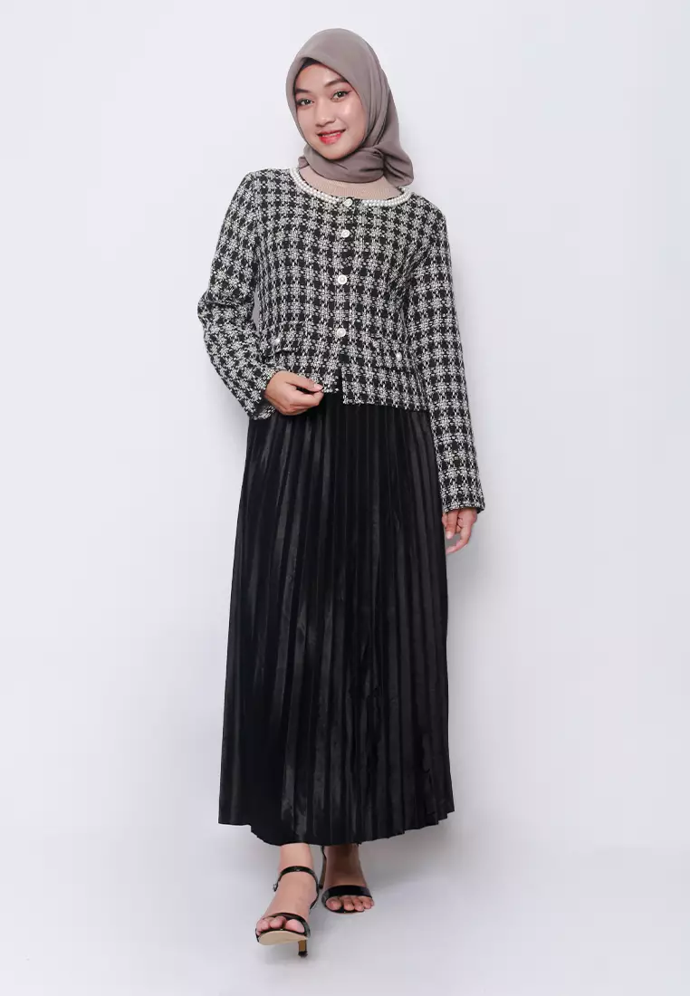 Twyla Outer Tweed