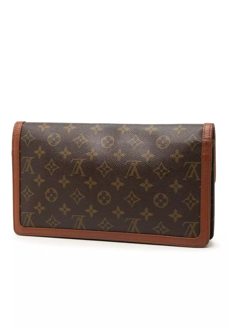 Pre-Loved Louis Vuitton Monogram Pochette Dame Gm