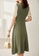 ONX.HK green Elegant Lace Link Slim Dress 25DF6AA7946084GS_2