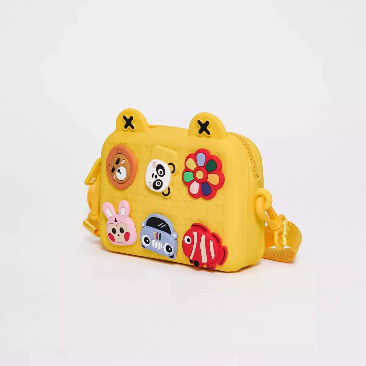 Tas Selempang Anak Sling Bag Jelly April A923 210604 Naughty Accessories