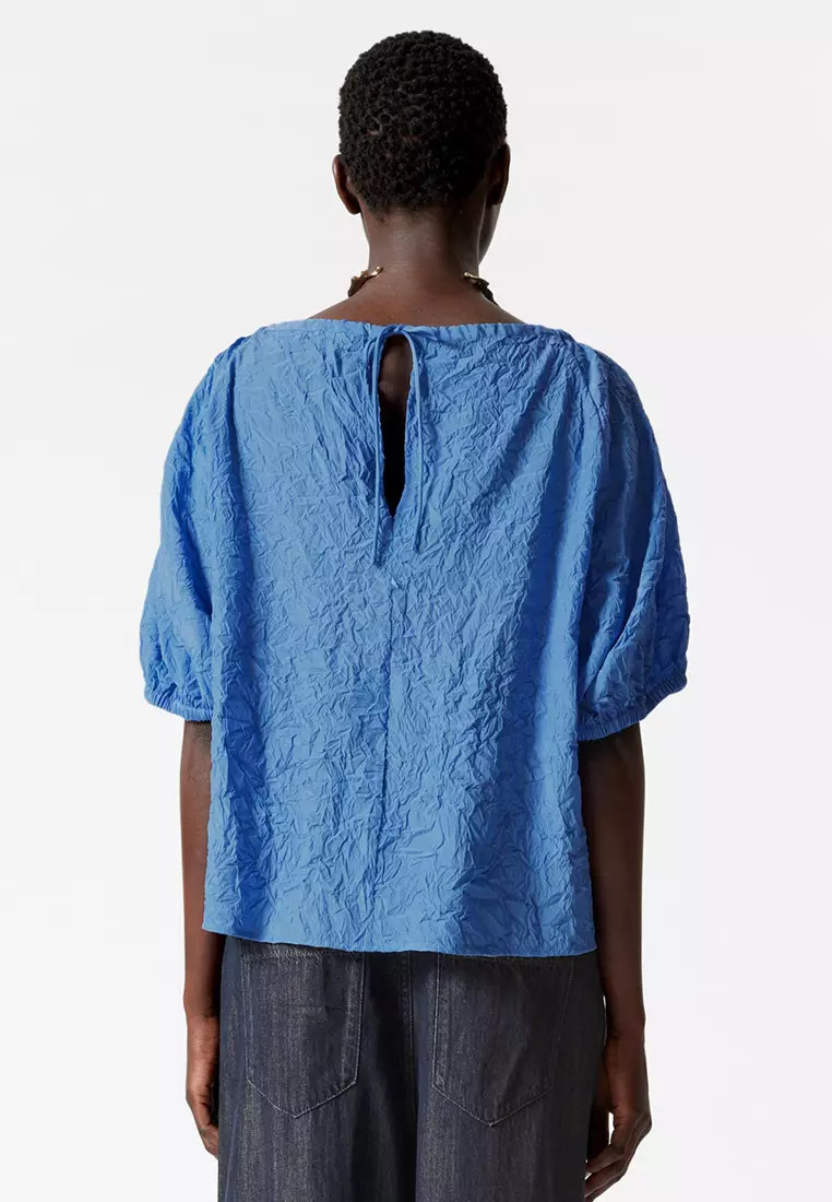 Off-Shoulder Blouse