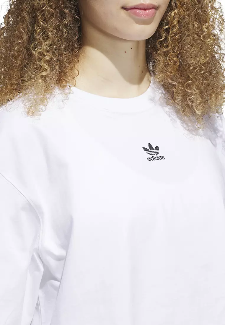 Essentials Crop T-Shirt