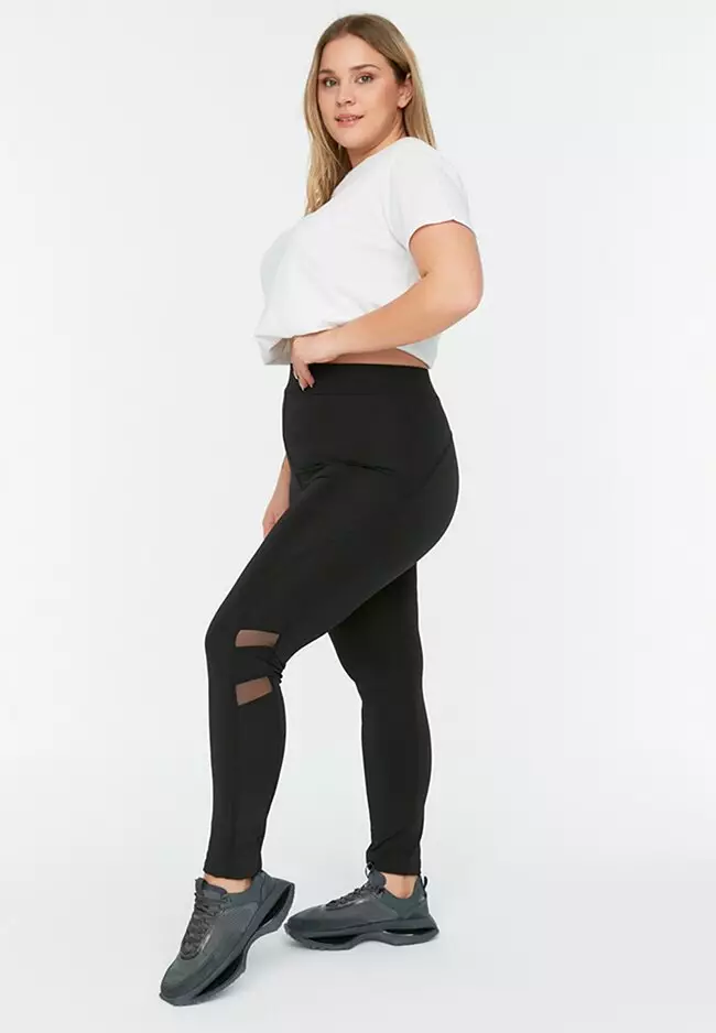 plus size women's leggings