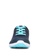 Vionic navy Malta Elastic Lace Sneaker 055B9SH2B88227GS_3