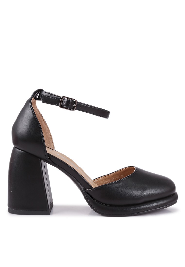 Shirin Ankle Strap Heels