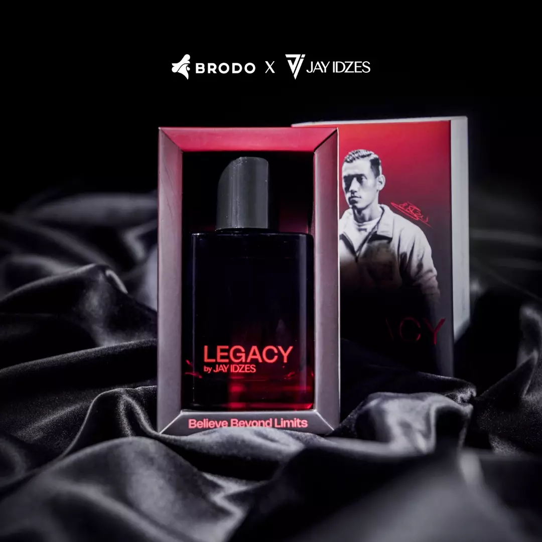 BRODO - Brodo X Jay Idzes Legacy Eau de Perfume